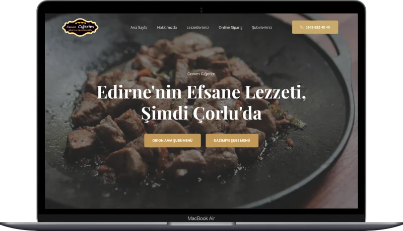 Canım Ciğerim Kolay Panel