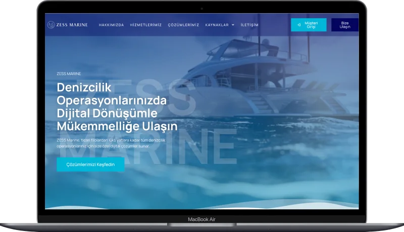 Zess Marine Kolay Panel