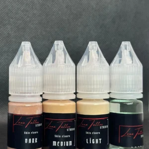 Lena pigment 3'lü Ten Rengi+ Colour Mix Set