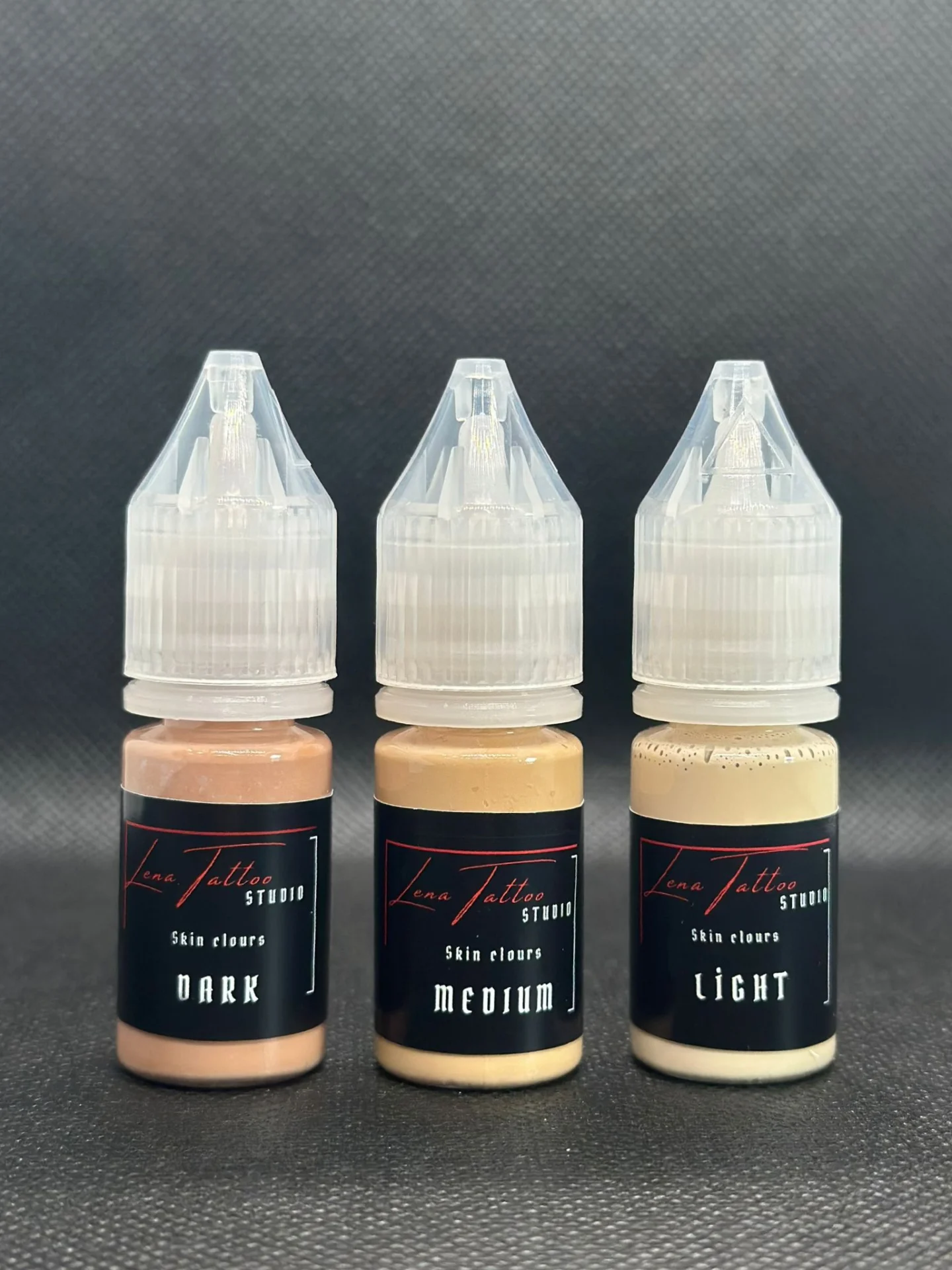 Lena pigment Ten Rengi - 3'lü Set