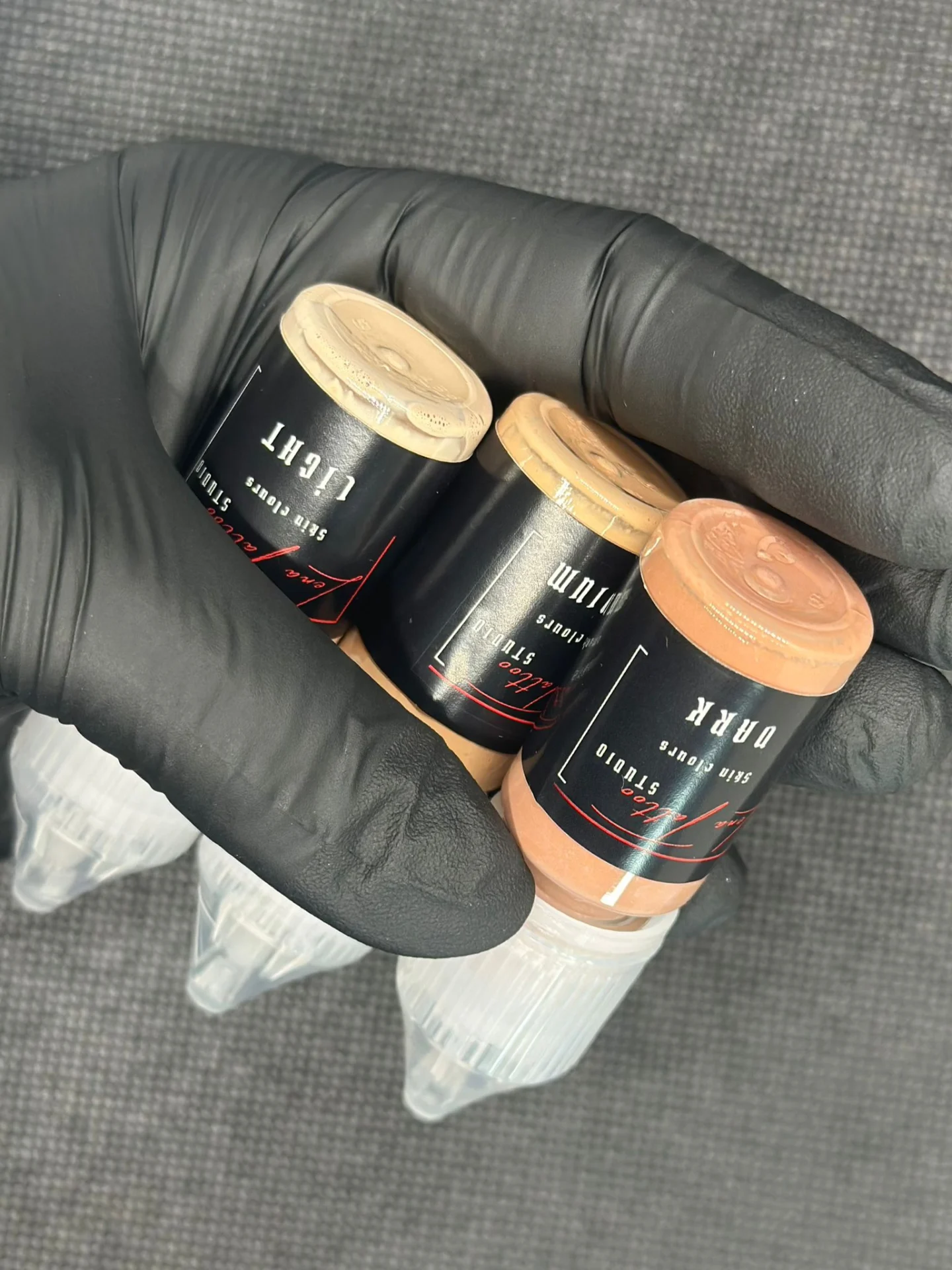 Lena pigment Ten Rengi - 3'lü Set - Görsel 4