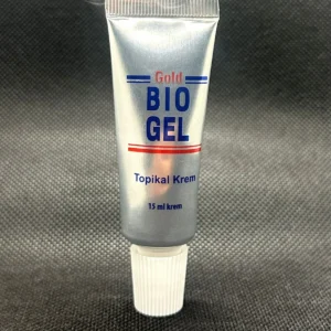 Gold Bio Gel Topikal Uyuşturucu Krem 15ml