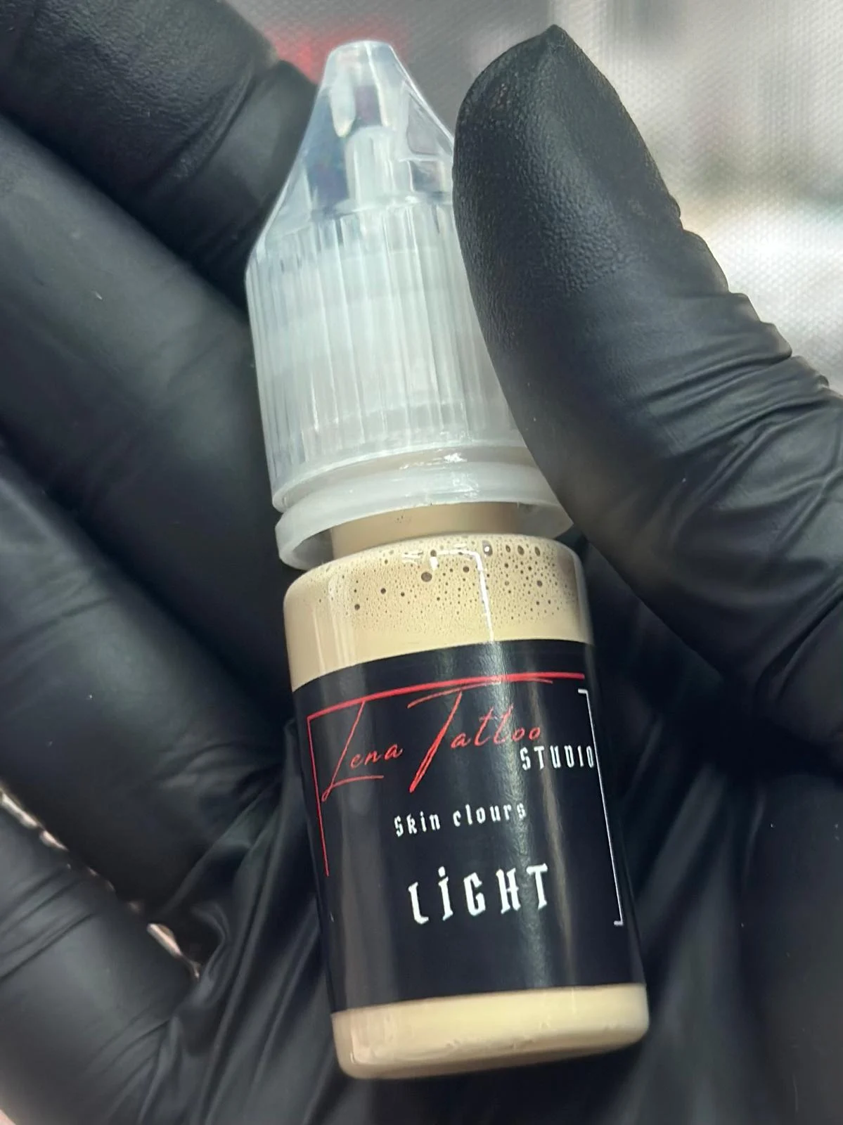 Lena pigment 3'lü Ten Rengi+ Colour Mix Set - Görsel 6