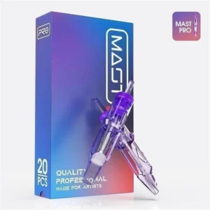 Mast Pro Cartridges 1-PRO-1207RM-2 Medium Taper - Kartuş Dövme İğnesi