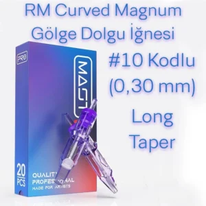 Mast Pro #1007RM Kodlu RM Curved