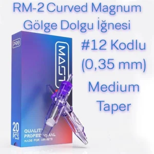 Mast Pro #1209RM Kodlu RM Curved