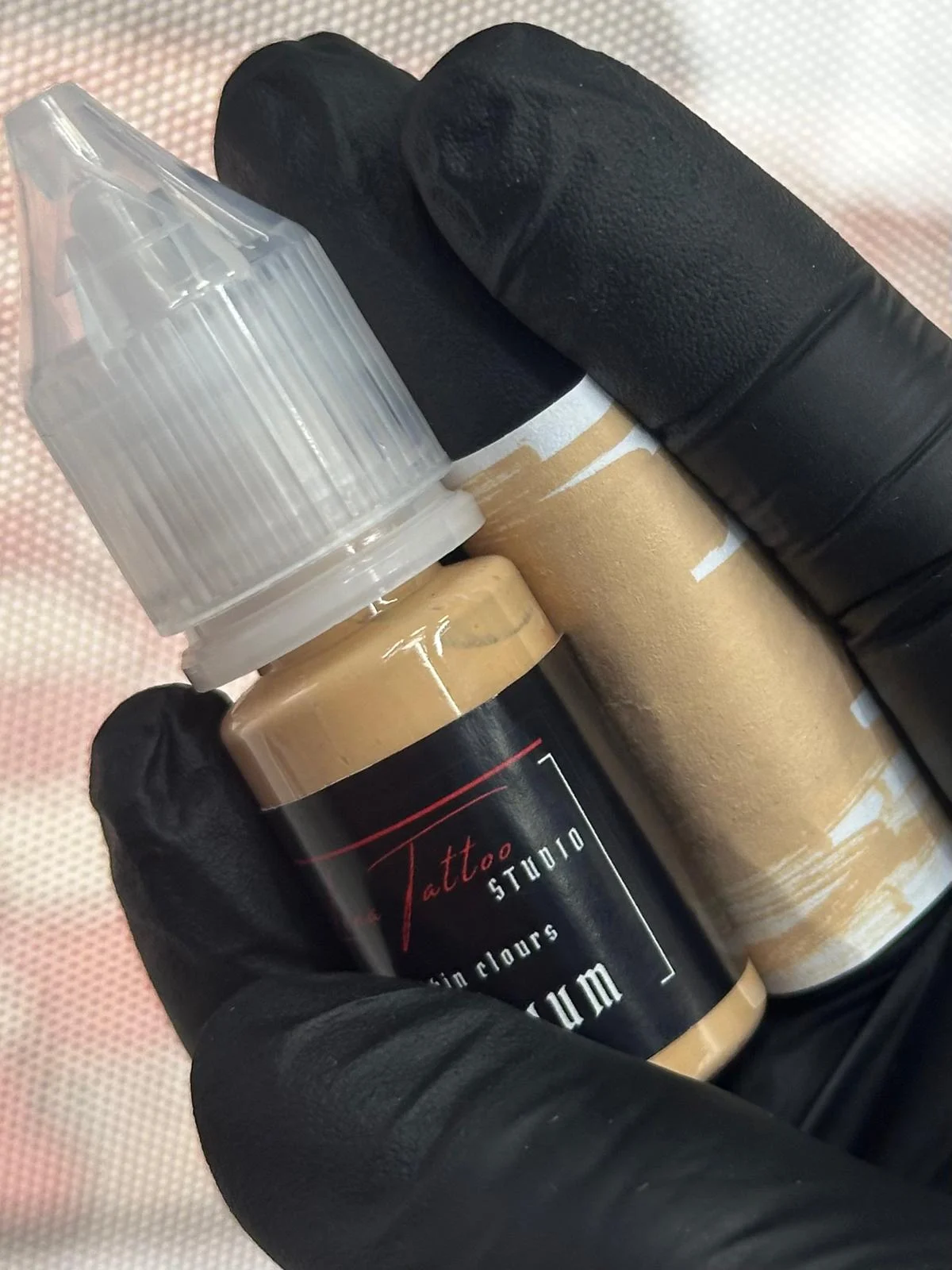 Lena pigment 3'lü Ten Rengi+ Colour Mix Set - Görsel 5