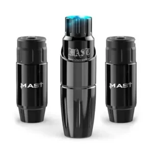 Mast Tour Wireless Pen - Çift Bataryalı Kablosuz Dövme Makinesi