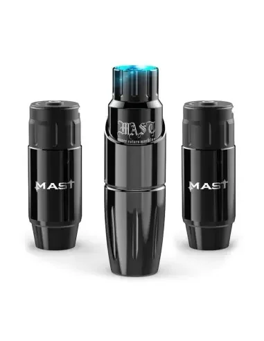 Mast Tour Wireless Pen - Çift Bataryalı Kablosuz Dövme Makinesi