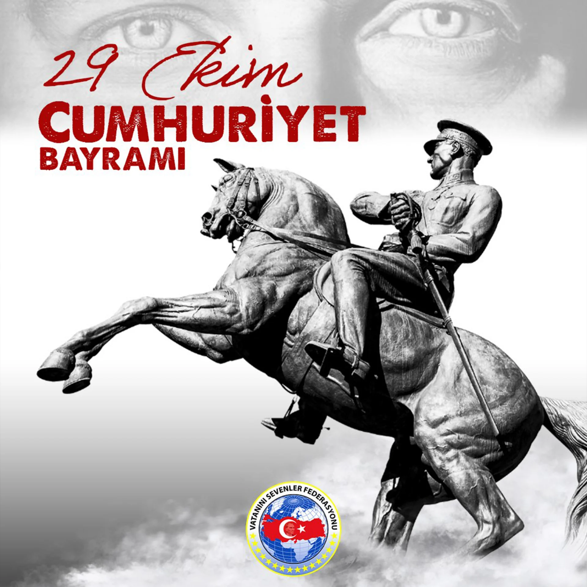 29 Ekim Cumhuriyet Bayramı