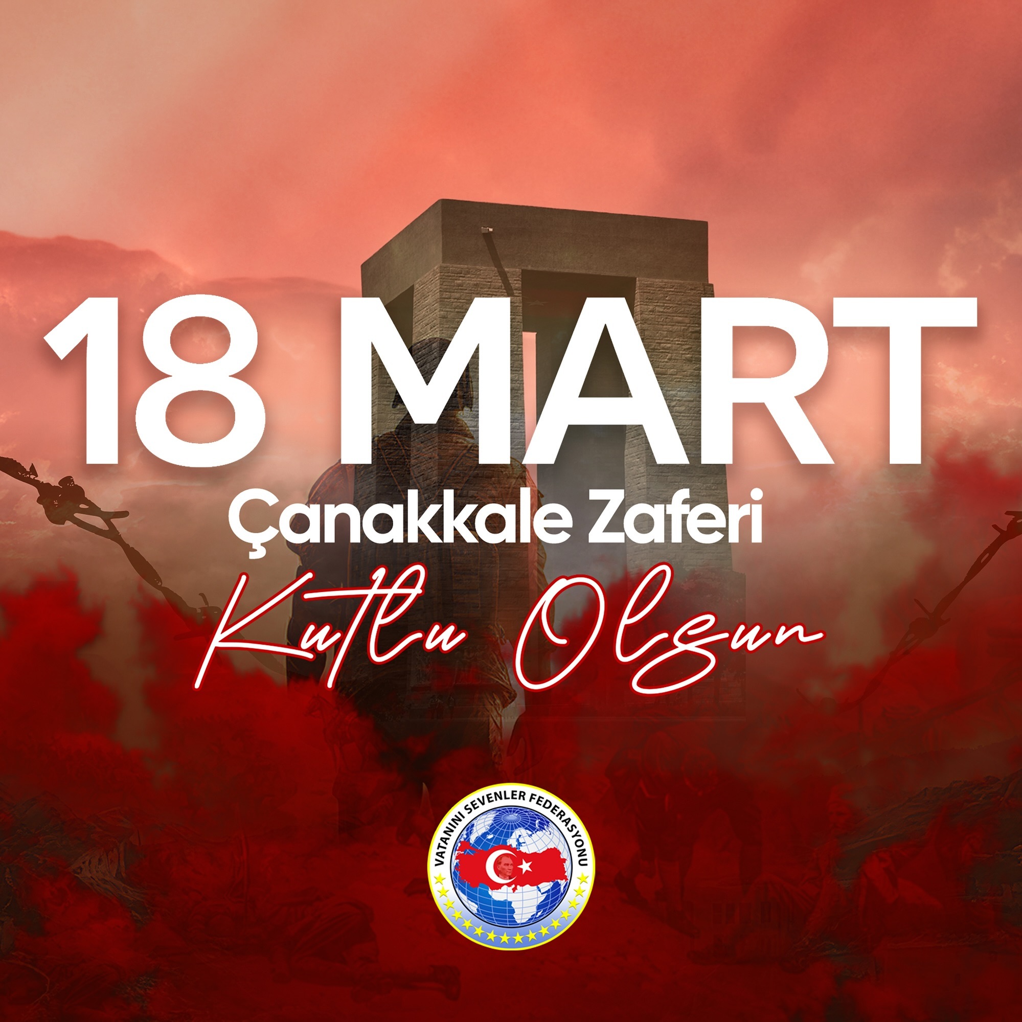 18 Mart Çanakkale Zaferi