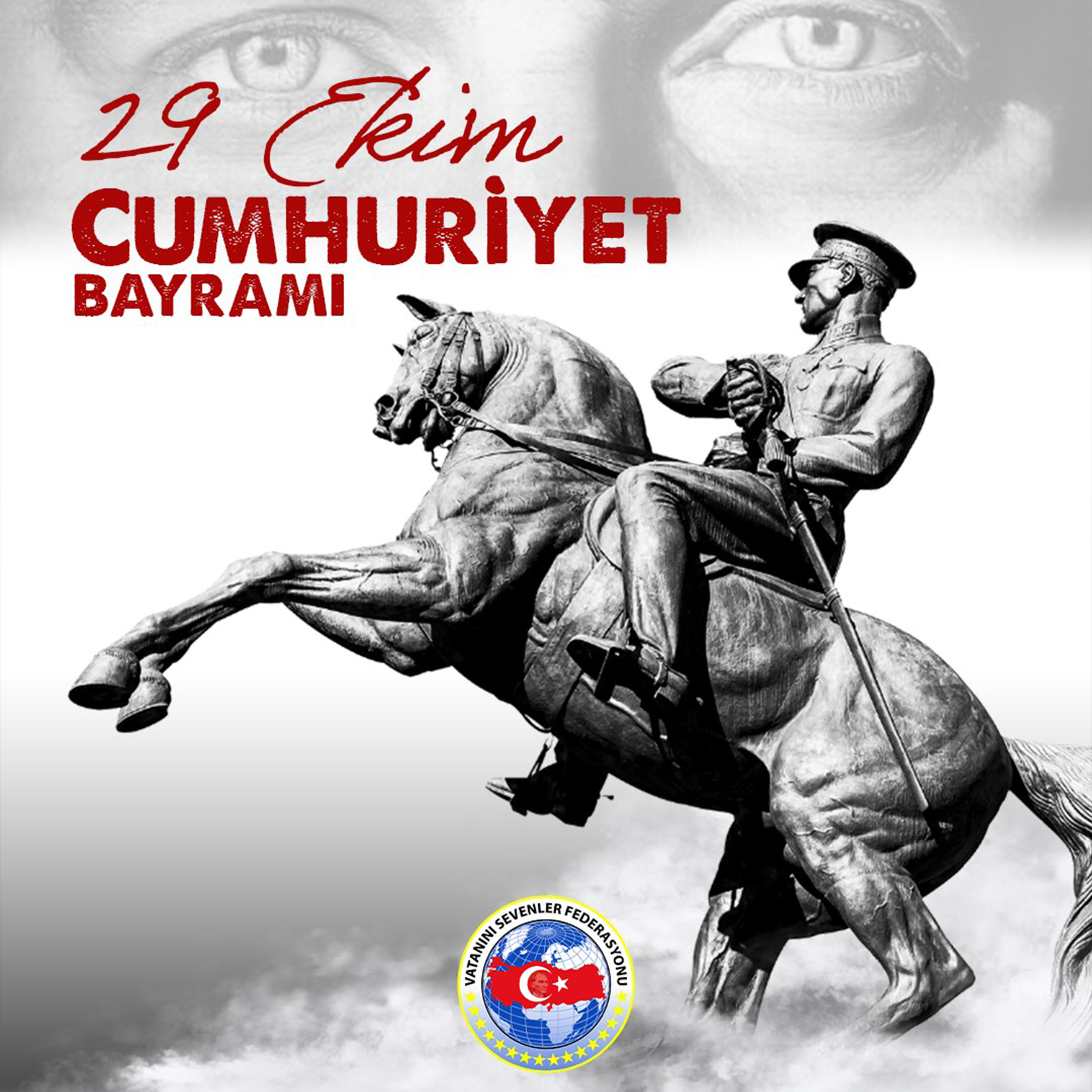 29 Ekim Cumhuriyet Bayramı